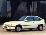 Chevrolet Kadett GS 3-Door 1989 года